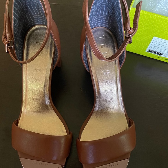 Ted Baker London Shoes - Women's Ted Baker London Sheah Sandal, Size 10